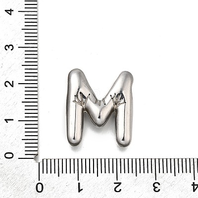 304 Stainless Steel Pendants STAS-S166-01P-13-1
