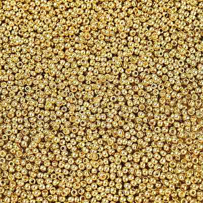 11/0 FGB Grade A Round Glass Seed Beads SEED-N001-C-0561-1