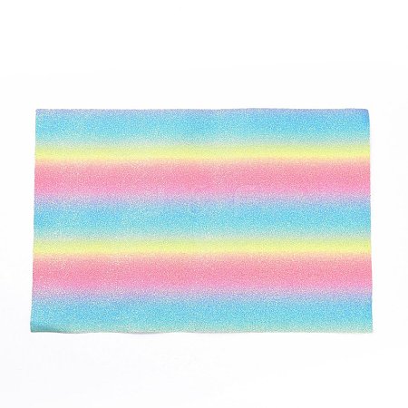Imitation PU Leather Fabric LS-DIY-XCP0002-46-1
