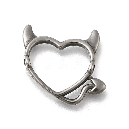 304 Stainless Steel Bead Frame STAS-C119-13P-1