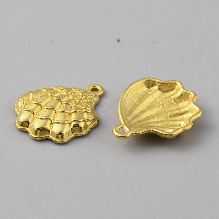 Ocean Theme Alloy Pendants FIND-WH0417-86G-1