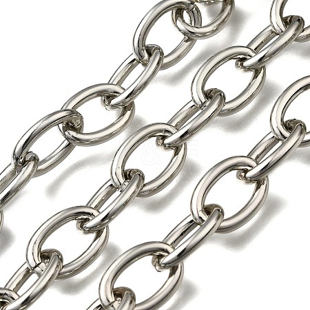 Aluminium Cable Chains CHA-F004-01P-01-1
