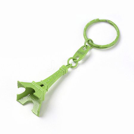 Alloy Keychain KEYC-WH0013-A02-1