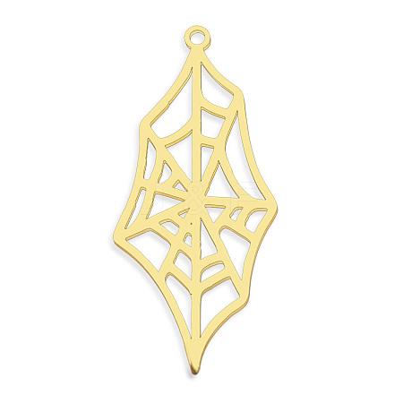 201 Stainless Steel Pendants STAS-S105-LA746-2-1