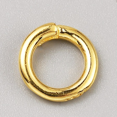 925 Sterling Silver Locking Jump Ring STER-WH20004-01C-1