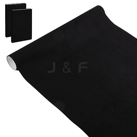 3 Styles DIY Microfiber Leather Fabrics DIY-GL0005-69A-1