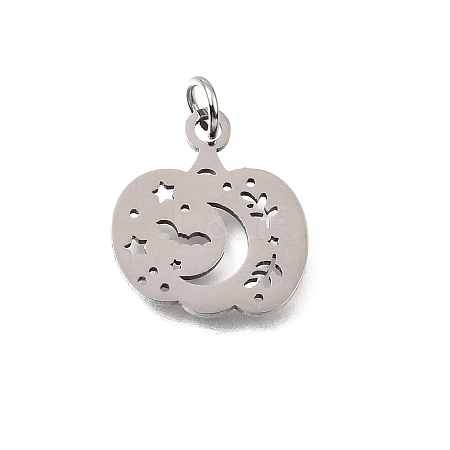 304 Stainless Steel Pendants SA-CBA4CE0-10P-1