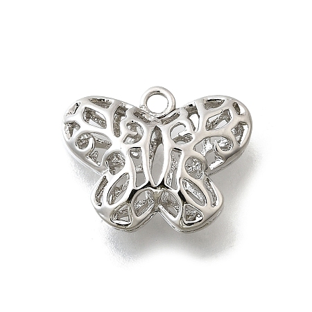 Brass Pendants KK-E792-27P-1