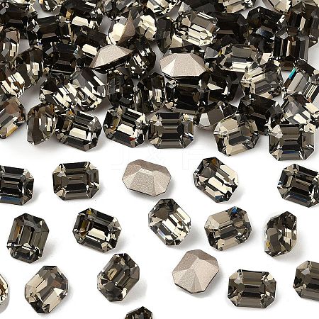 Preciosa® MAXIMA Crystal Fancy Stones X-PRC-FD12-40010-1