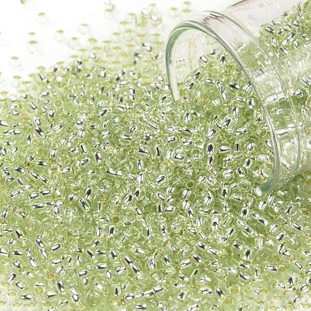TOHO Round Seed Beads SEED-JPTR11-0024L-1