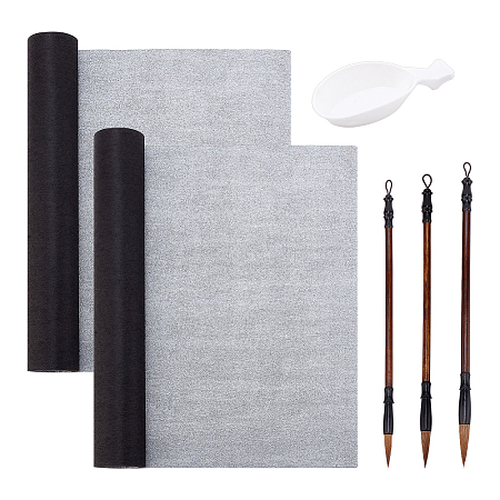 Chinese Calligraphy Kits DIY-PH0023-11-1