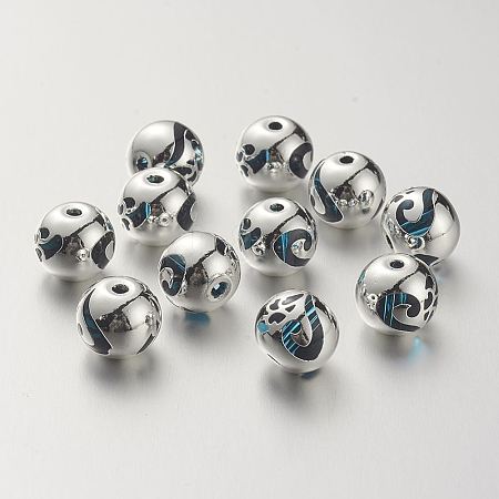 K9 Glass Beads LS-GLAA-G067-09S-02-1