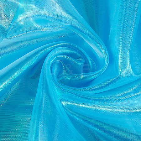 Laser Polyester Fabric DIY-WH20013-20C-1