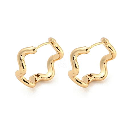 Alloy Hoop Earring EJEW-P269-12B-KCG-1
