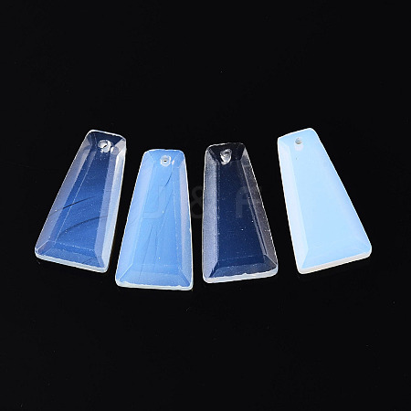 Opalite Pendants G-Q601-10H-1