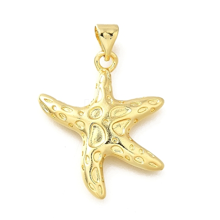 Brass Pendants KK-Q066-07A-G-1