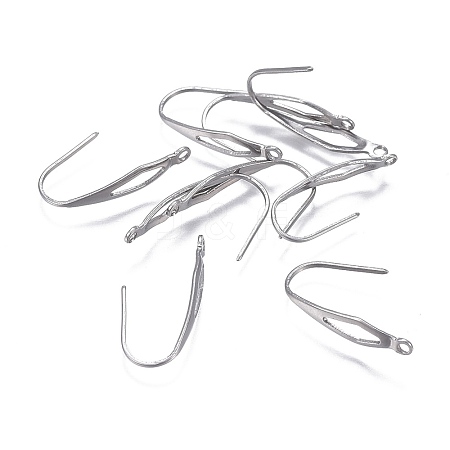 Tarnish Resistant 304 Stainless Steel Earring Hooks LS-X-STAS-P236-23P-1