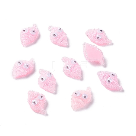Resin Cabochons LS-RESI-I039-05-1