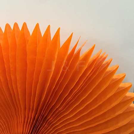 Paper Fan AJEW-WH0005-25cm-13-1