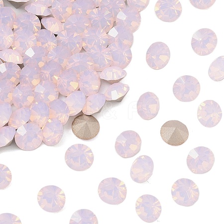 Preciosa® MAXIMA Crystal Round Stones Y-PRC-RBSS29-71350-1