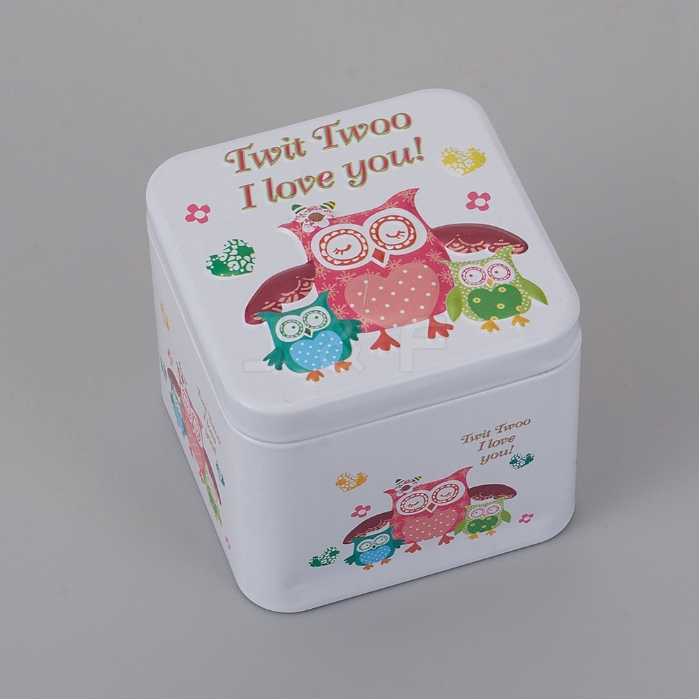 Wholesale Tinplate Storage Box