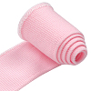 Polyester Ribbed Elastic Fabric Band DIY-WH0671-532C-1