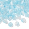 Baking Paint Glass Beads GL-CBA5BF9-05B-1