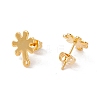 201 Stainless Steel Stud Earring Findings STAS-G266-14G-2