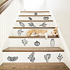 PVC Wall Stickers DIY-WH0228-513-5