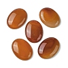 Natural Red Agate Cabochons G-L601-03E-03-1