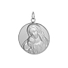 304 Stainless Steel Pendants LS-STAS-OY005-42P-01-1