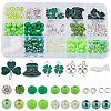DIY Saint Patrick's Day Bracelet Making Kit DIY-SC0023-38-1