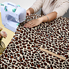 Polyester Leopard Print Pattern Fabric AJEW-WH0481-715B-3