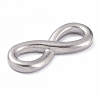 Non-Tarnish 304 Stainless Steel Links Connectors STAS-O140-16P-3