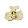Fruit Enamel Pin JEWB-K018-31B-G-2
