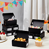 24Pcs Folding Cardboard Paper Packaging Boxes CON-GA0001-20C-4