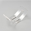 Acrylic Vertical Laptop Stand for Desk DIY-WH20002-118-2