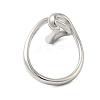 304 Stainless Steel Rings for Women RJEW-U013-02P-3