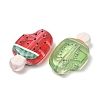 Printed Transparent Acrylic Beads AC-CBAC57E-05-2