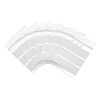 100Pcs PE Resealable Bags OPP-TA0001-26A-2