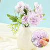 16Pcs Alloy Crystal Rhinestone Head Pins FIND-SP0004-63G-6