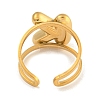 304 Stainless Steel Finger Ring LS-RJEW-L125-02G-11-3