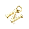 Brass Pendants KK-K400-51G-N-2