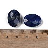Natural Lapis Lazuli Cabochons G-O175-15B-01-3