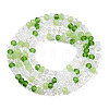 Glass Beads Strands X1-EGLA-A034-M2mm-04-2