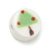 Handmade Porcelain Beads PR-CBA069E-03B-1