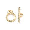 Brass Toggle Clasp KK-D289-53A-G-2