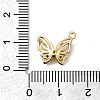 Brass Micro Pave Cubic Zirconia Pendants KK-A275-18A-G-3