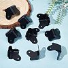 CHGCRAFT 24Pcs 2 Style Iron Corner Protector AJEW-CA0001-72-4