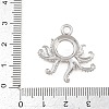 Ocean Series 304 Stainless Steel Pendants STAS-L313-04B-P-3